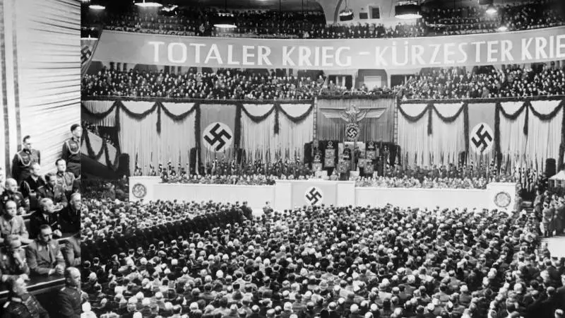 Goebbels, il pifferaio magico del Reich