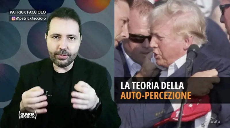 "Locus of control". Cosa c'è dietro il linguaggio del corpo di Trump
