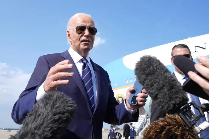 Biden rilancia (e fa mea culpa su Trump)
