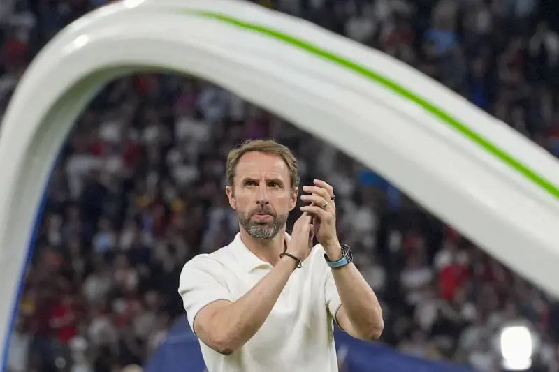 Le dimissioni di Southgate sale sulle ferite dell'Italia