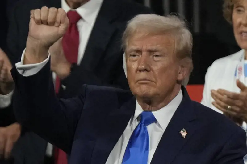 Trump, lavoro e immigrati. "Riporterò il sogno Usa"