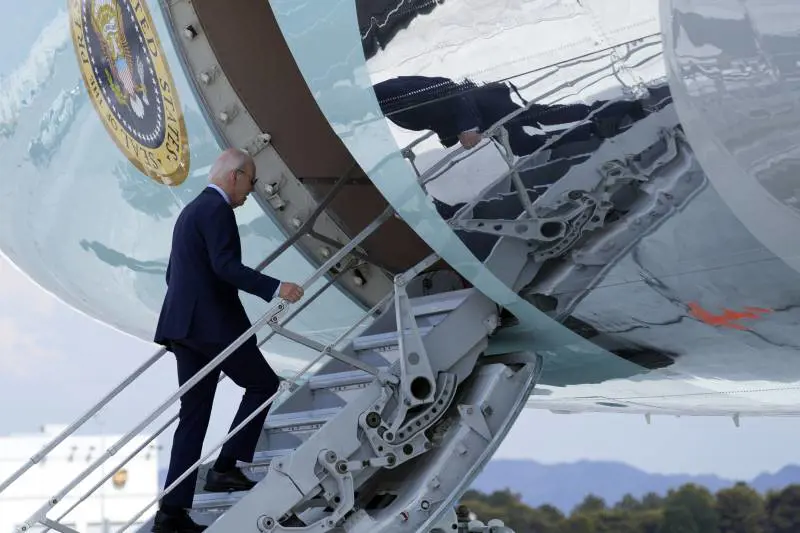 Joe Biden annuncia il ritiro: "Nell'interesse del partito e del Paese lascio la corsa"