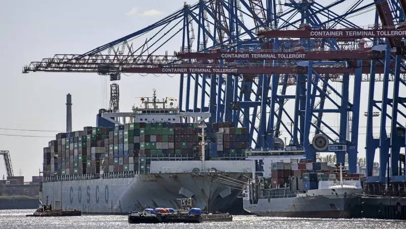 Navi russe in Germania: Mosca aggira le sanzioni anche in Europa