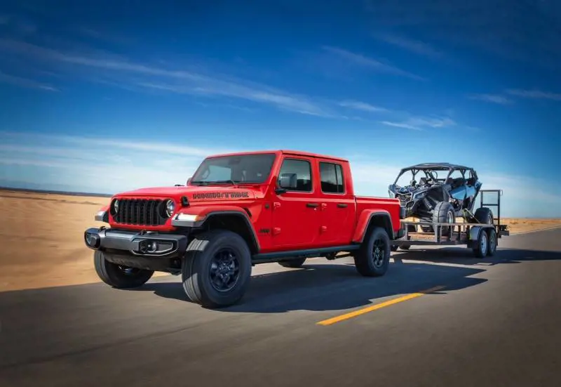 Jeep High Tide è la limited edition di Gladiator realizzata per la Florida