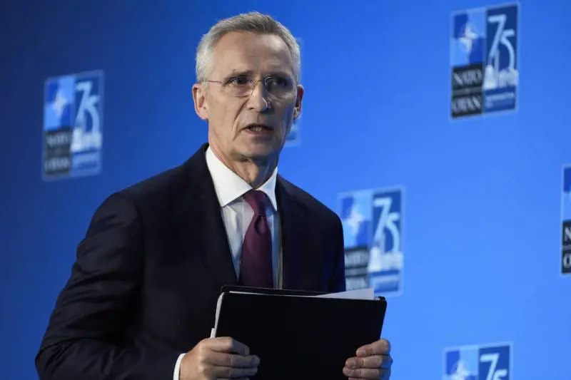 Uno spagnolo per il fronte Sud: schiaffo di Stoltenberg (e della Nato) e ira dell'Italia