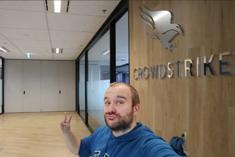 "Il blackout di Crowdstrike è colpa mia". E la bufala diventa virale