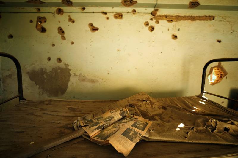 FOTO Cipro, l'invasione turca il Giornale