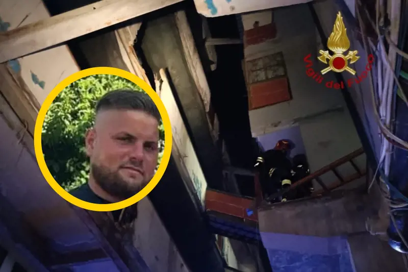 Tragedia a Scampia, crolla ballatoio: chi sono le vittime