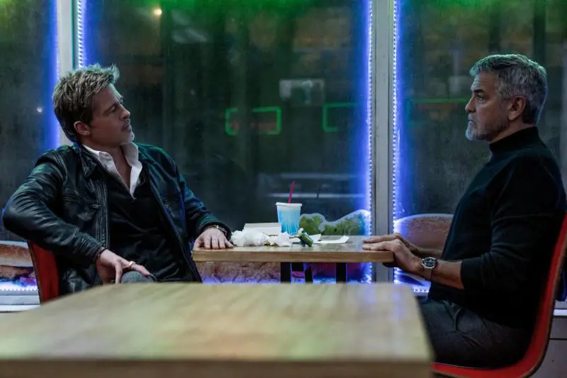 Brad Pitt e George Clooney nei film da vedere a settembre
