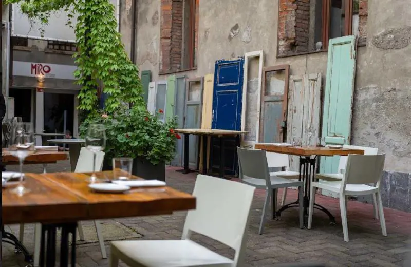Miro, una brace cinematografica. Che sorpresa l'osteria dell'Anteo