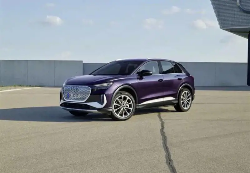Audi Q4 35 e-tron: l’elettrica per i neopatentati
