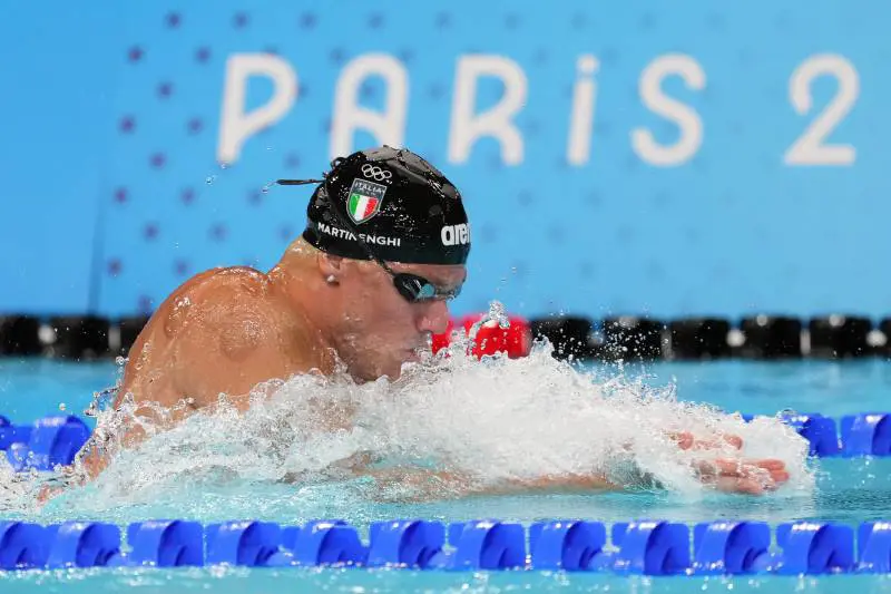 Martinenghi e il giallo della squalifica: cosa è successo ai Mondiali di nuoto
