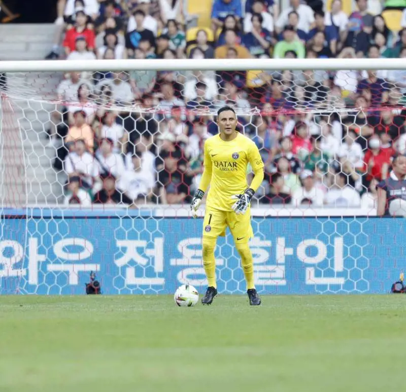 Colpo del Monza, arriva Keylor Navas per la porta