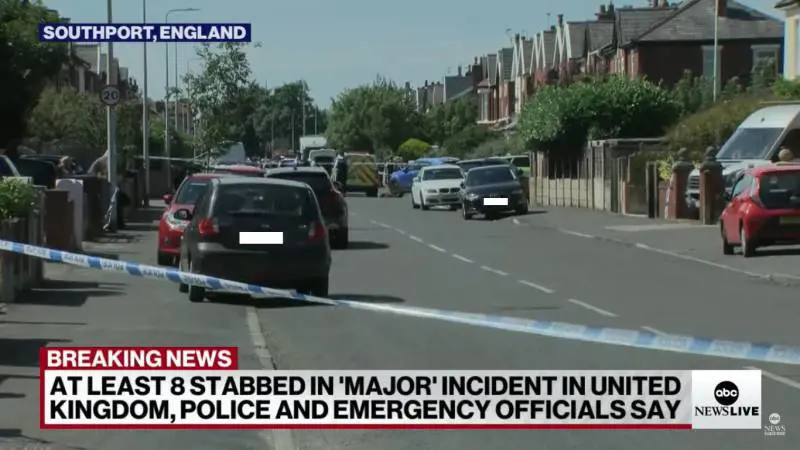 Liverpool, 17enne accoltella bambini in un campo estivo: 2 morti e 9 feriti