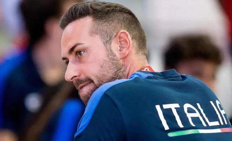 "Il mio super Nicolò, ma non avevamo neppure una piscina dove allenarci..."