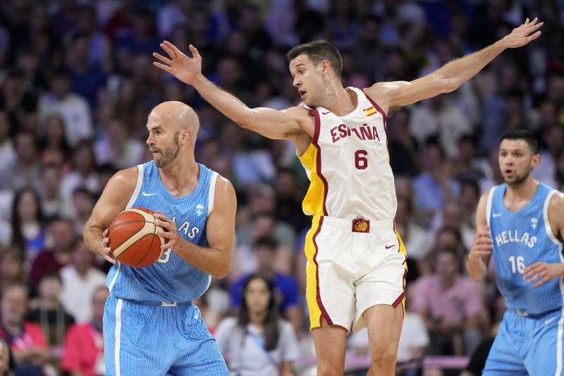 Calathes Spagna Grecia Parigi 2024