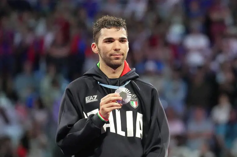 Olimpiadi, dopo la beffa Filippo Macchi spegne le polemiche: "Non ce l'ho con gli arbitri"
