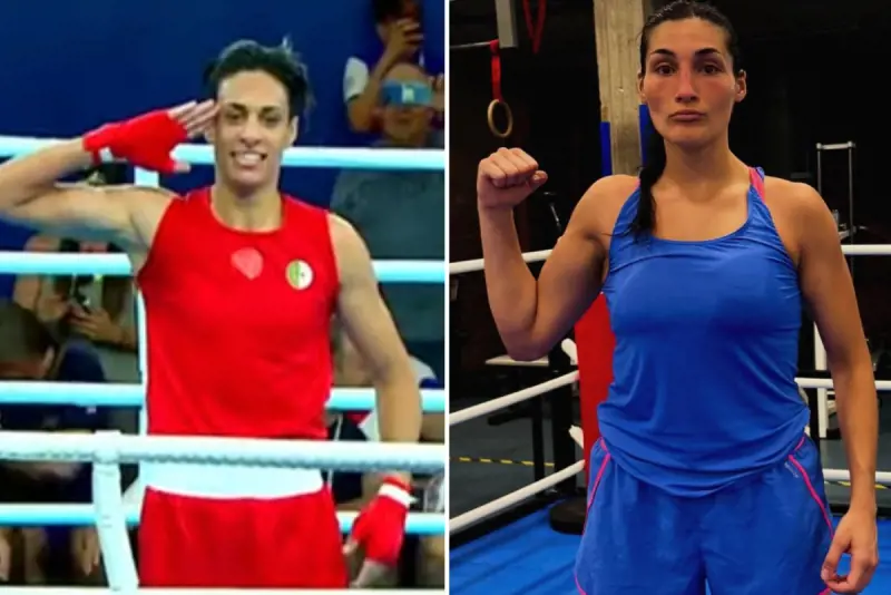 Il pugile biologicamente uomo è nel circuito femminile. Delirio woke alle Olimpiadi
