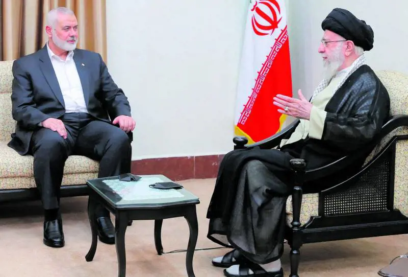 Hamas e Jihad islamica a rapporto da Khamenei