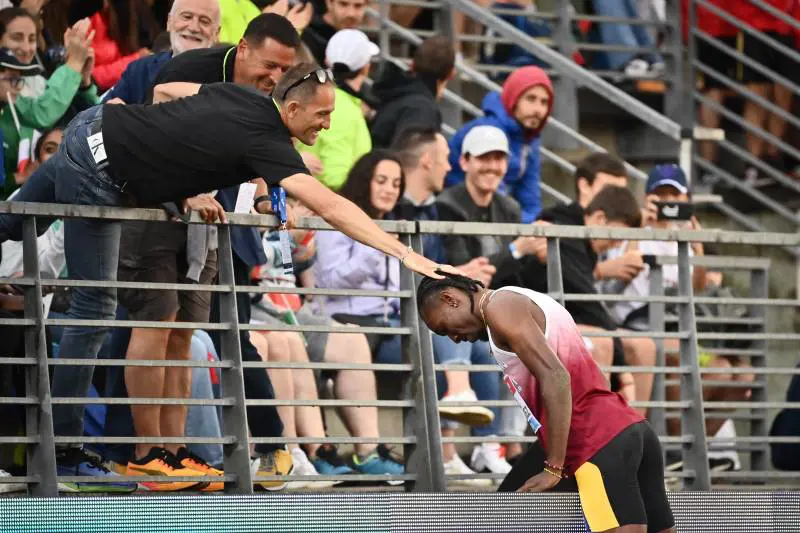 Da rifugiato a finanziere: "Grazie Italia, ti ripagherò già in questa Olimpiade"