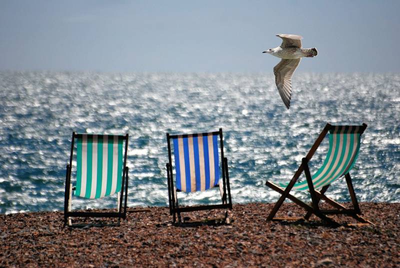 La spiaggia del supplizio