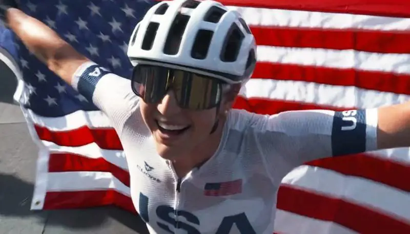 Olimpiadi, sorpresa nel ciclismo: trionfa l’outsider Faulkner, delusione Longo-Borghini