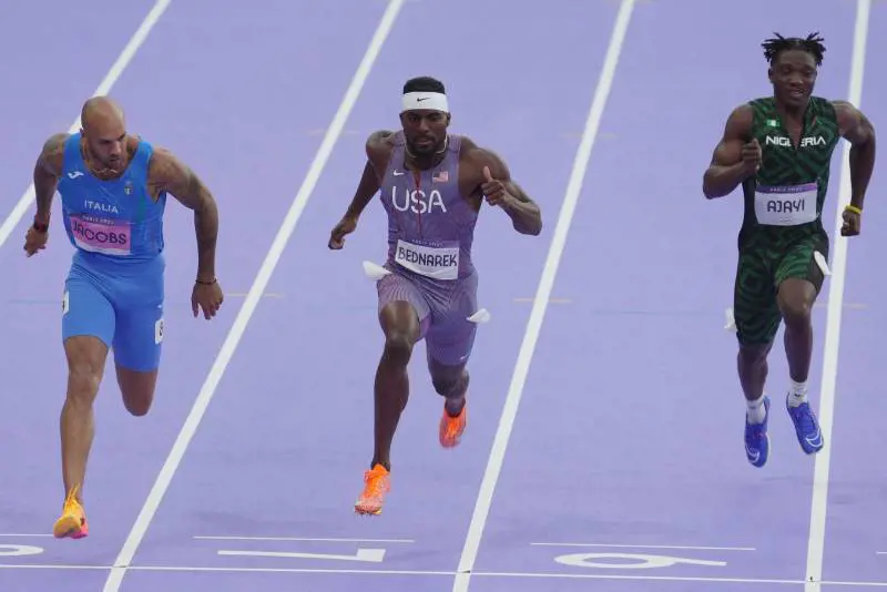 Olimpiadi, Marcell Jacobs entra in finale dei 100 metri