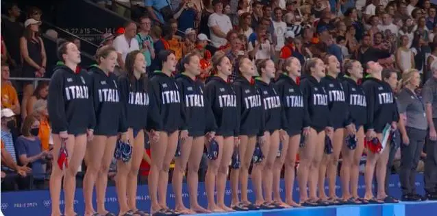 Olimpiadi, l'Olanda affonda il Setterosa. Italia fuori ai quarti di finale