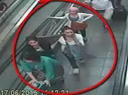 In cella la borseggiatrice libera per le gravidanze