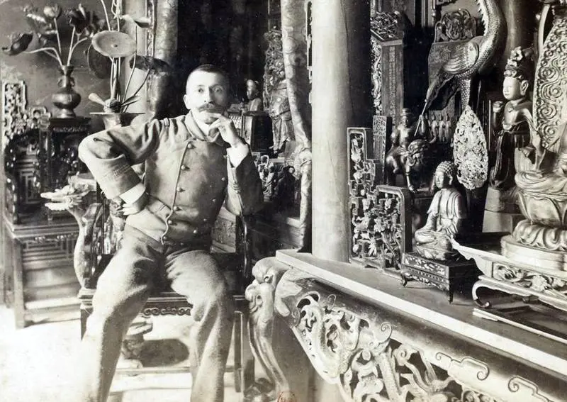 L'avventura di chiamarsi Pierre Loti
