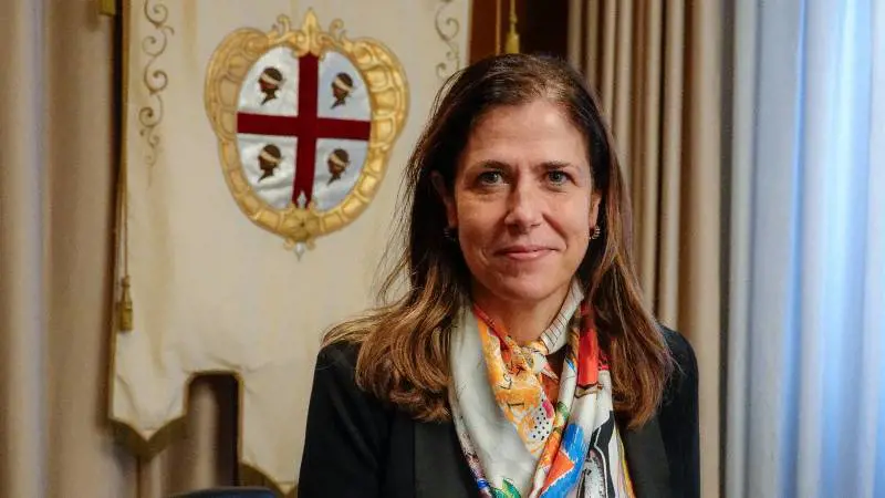 Astro nascente del campo largo, eletta 10 mesi fa. Sua la trovata dei grillini "progressisti"