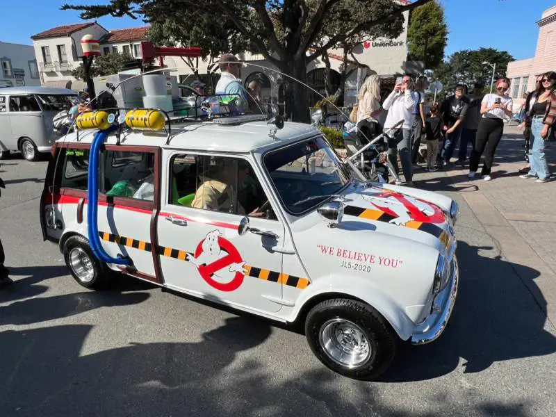 Al via la Monterey car week: The Quail e il Concorso di Pebble Beach gli eventi più attesi