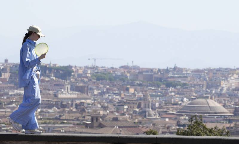 Finalmente arriva il caldo. La data da segnarsi sul calendario