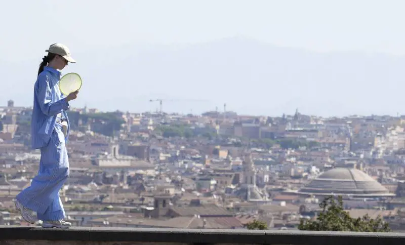 Finalmente arriva il caldo. La data da segnarsi sul calendario