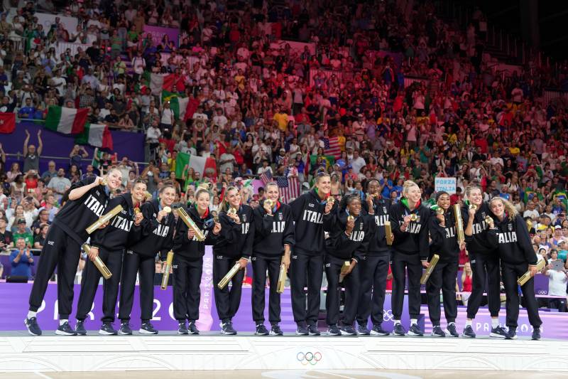 pallavolo femminile 