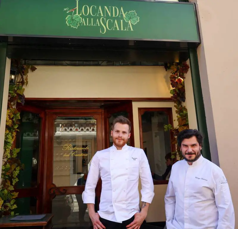 Locanda alla Scala, la cotoletta quasi perfetta