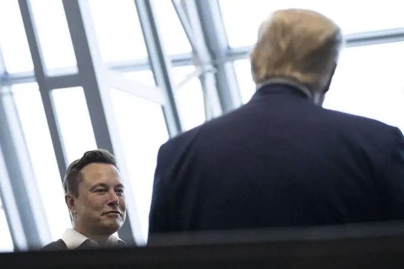 Musk e Trump, la strana coppia (di convenienza)