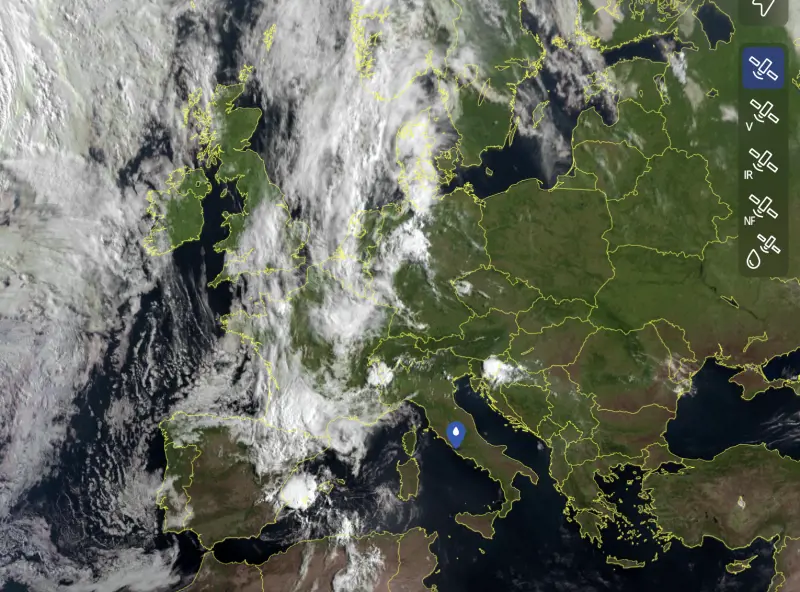 Meteo settembre, con la Niña avremo l'Italia spaccata in due: ecco le previsioni