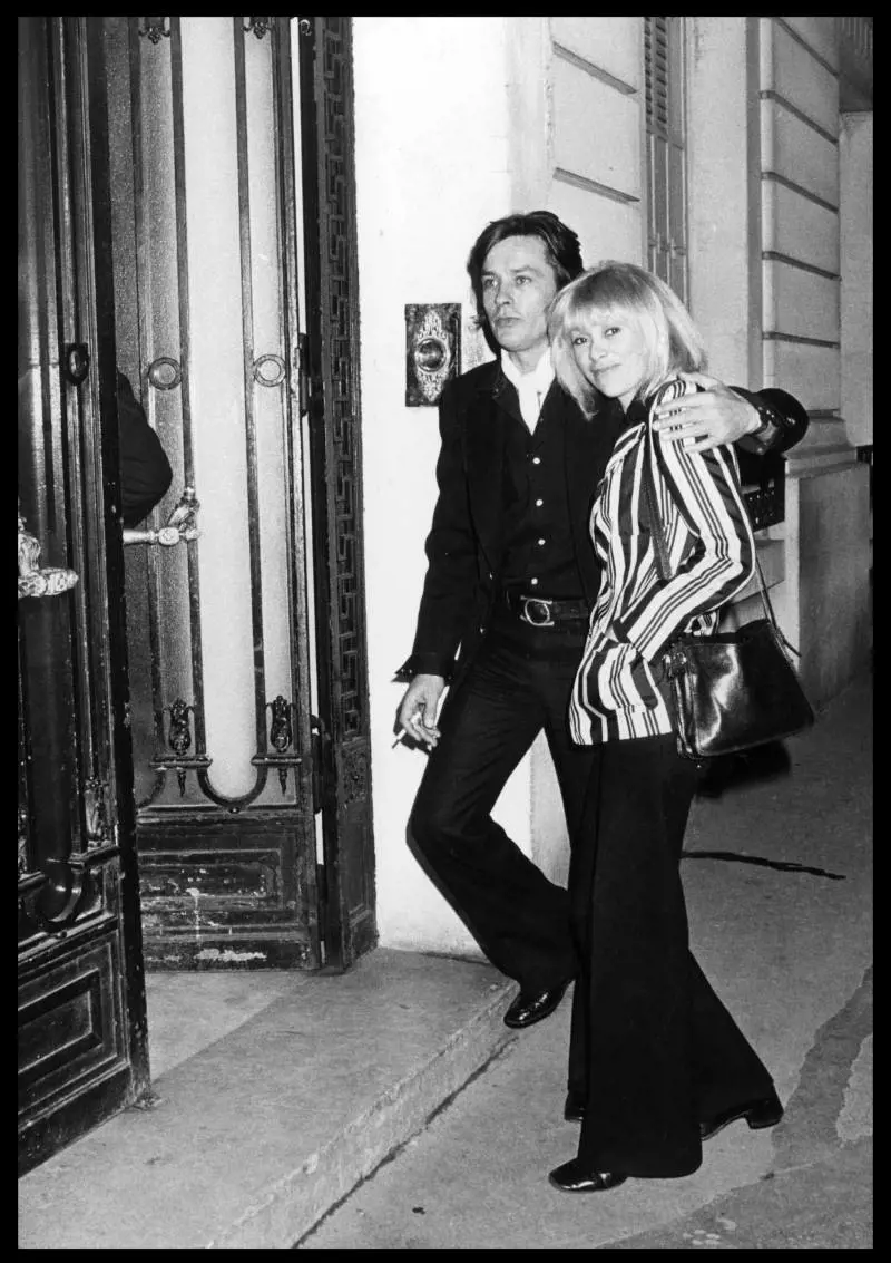 Addio al divo francese Alain Delon