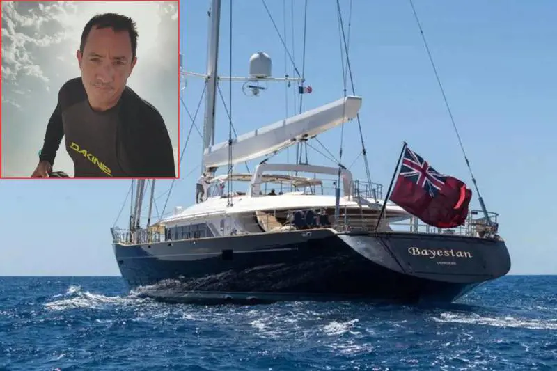 Bayesian come la Concordia? Il capitano dai pm, le indagini si allargano