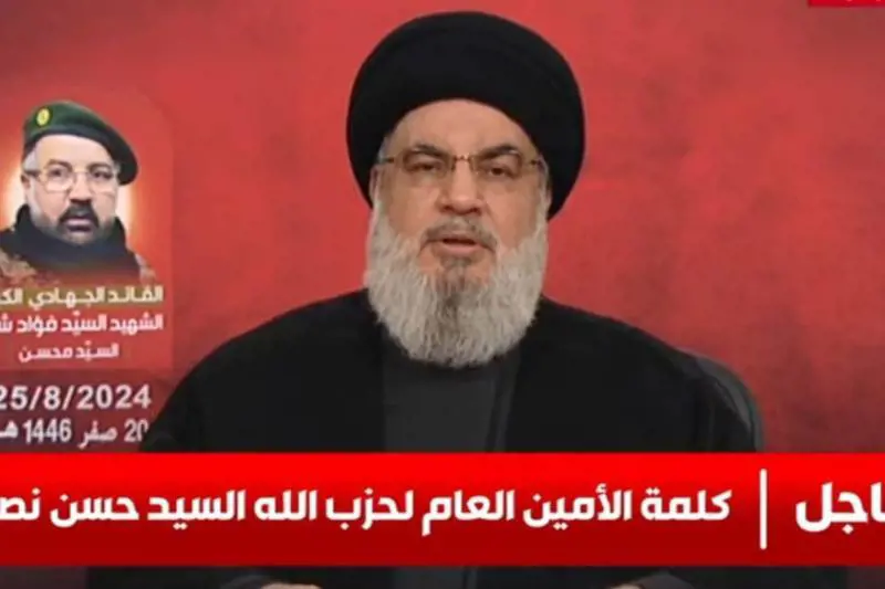 Nasrallah minaccia Israele: "Superate tutte le linee rosse, colpiremo ancora"