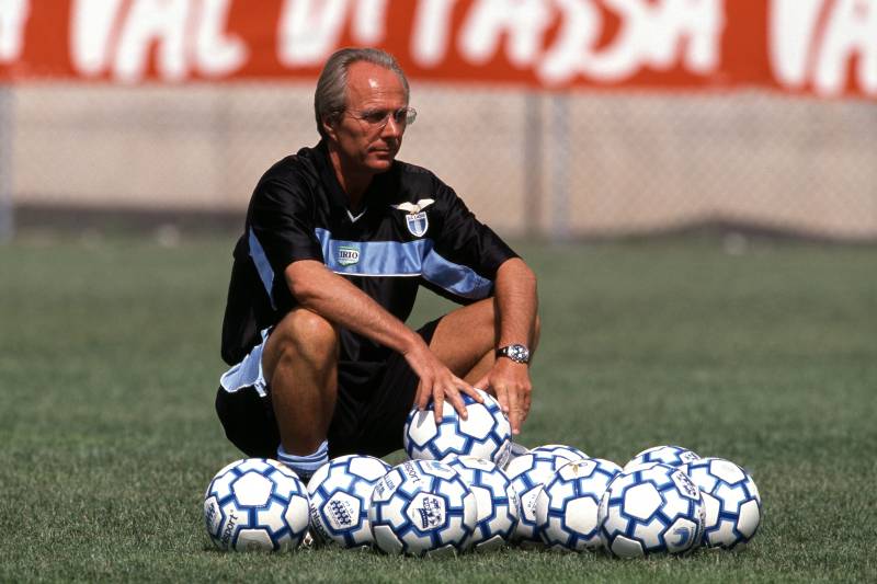 Eriksson Lazio 1995