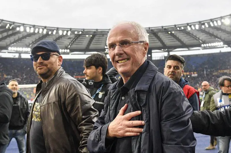 Il cordoglio per Eriksson. Meloni: "Ha lasciato un segno indelebile"