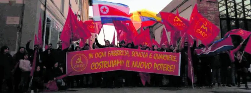 "Stima per le Br, fate pulizia dei sionisti". I deliri dei "tifosi" dei Carc