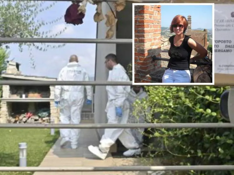 "Ho ucciso tanto per farlo". Confessa l'assassino di Sharon: è l'uomo in bicicletta