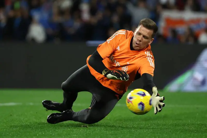 La lezione di Szczesny: così si ritira un campione e un vero uomo