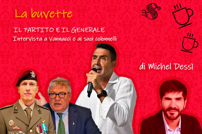 Il partito del Generale