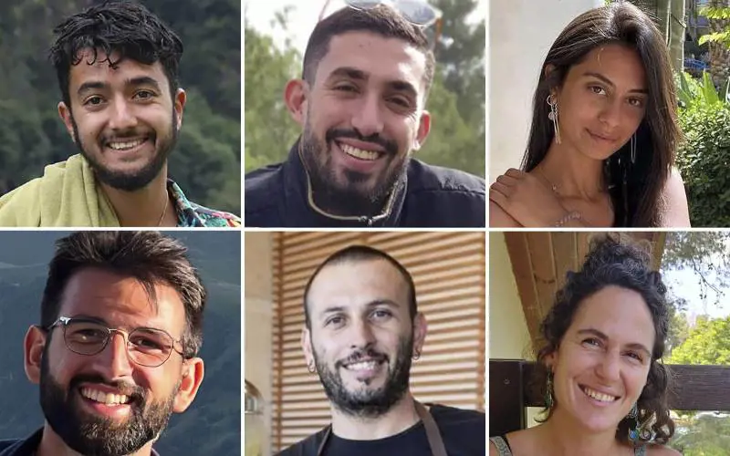 Ostaggi morti, ira Netanyahu. Ma è rivolta contro il premier