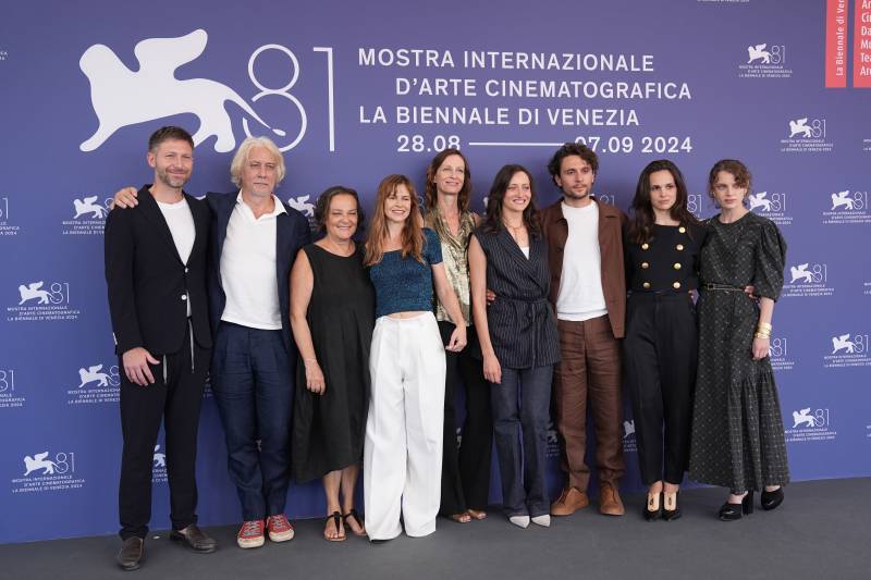 Chi dice David di Donatello dice donna (e Berlinguer)
