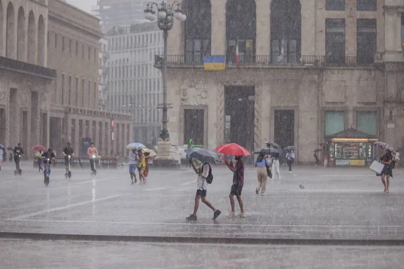 Meteo in peggioramento: la prossima settimana un anticipo dell'autunno